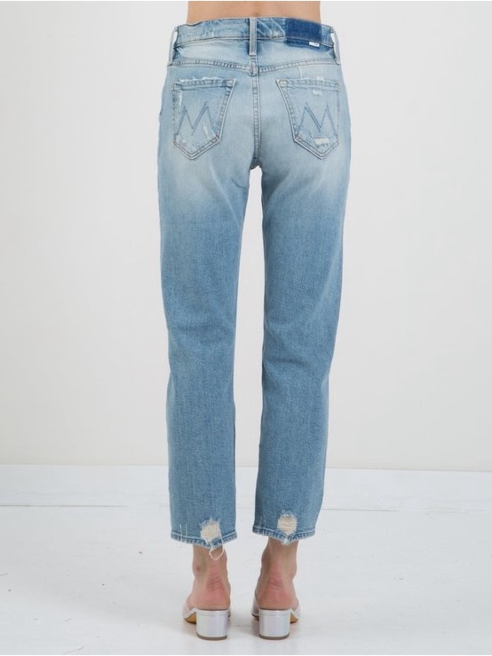 Mother Superior The Tomcat Jeans in The Confession sz 26